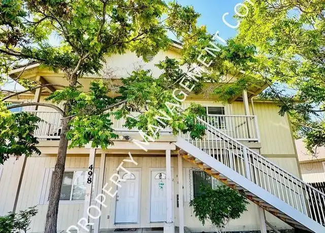Property at 498 Highland Ave Unit 4, Reno, NV, 89512, 2 beds, 2 baths, [object Object]