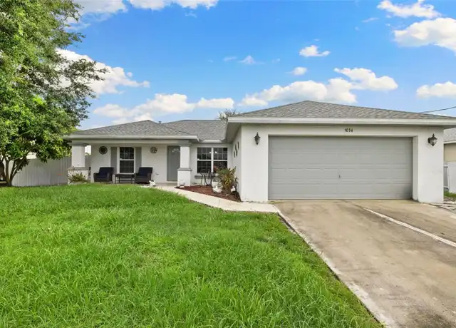 Property at 5034 Benton St, Lehigh Acres, FL, 33971, 3 beds, 2 baths, [object Object]