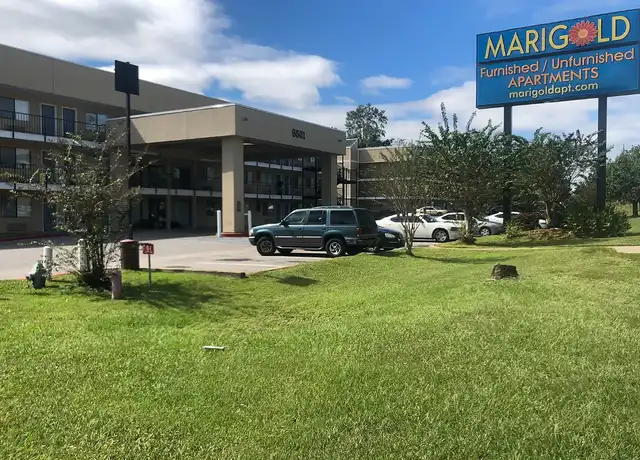 Property at Marigold Apartments - 6501 Airport Blvd, Mobile, AL, 36608, 0-1 beds, 1 bath, [object Object]