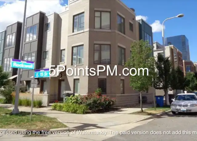 Property at 1422 E 15th St Unit 1, Cleveland, OH, 44114, 3 beds, 2.5 baths, [object Object]