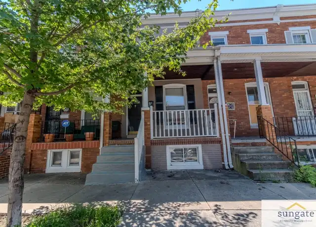Property at 341 E 27th St, Baltimore, MD, 21218, 3 beds, 2 baths, [object Object]