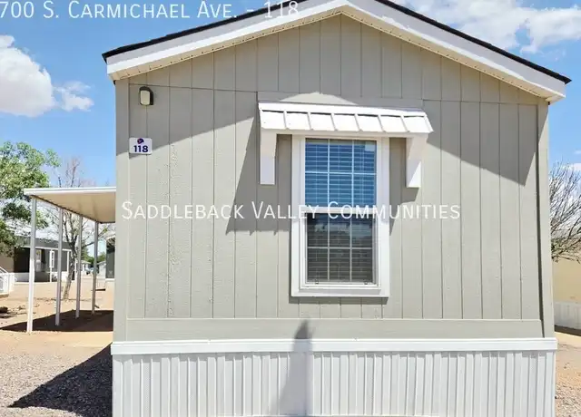 Property at 700 S Carmichael Ave Unit 118, Sierra Vista, AZ, 85635, 3 beds, 2 baths, [object Object]
