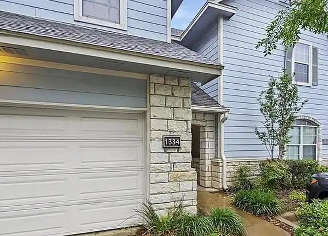 Property at 1334 Canyon Creek Cir Unit 1, College Station, TX, 77840, 4 beds, 2.5 baths, [object Object]