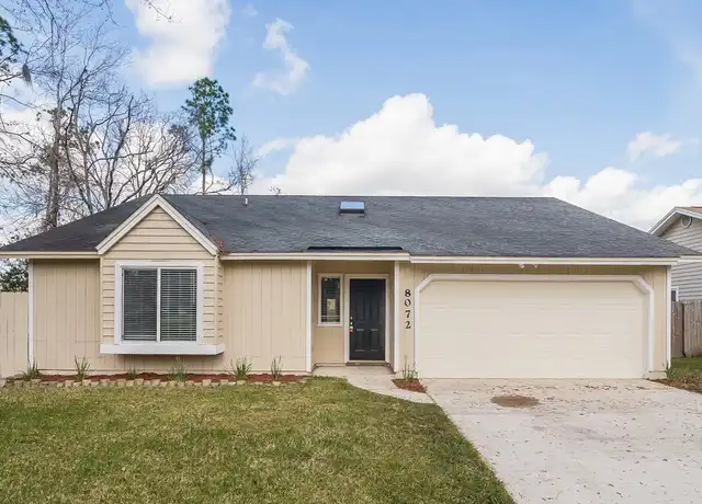 Property at 8072 Honeysuckle Ln, Jacksonville, FL, 32244, 3 beds, 2 baths, [object Object]