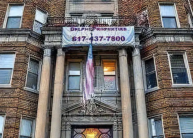 Property at 1206 Boylston St, Boston, MA, 02215, 2 beds, 1 bath, [object Object]