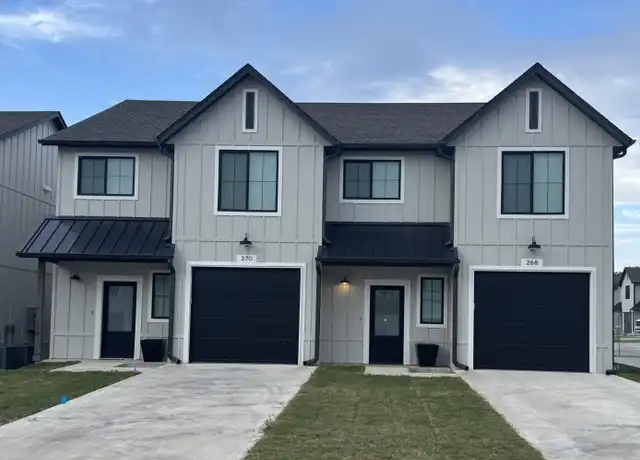 Property at 1754 E Rex Rd Unit 1, Tahlequah, OK, 74464, 3 beds, 2.5 baths, [object Object]