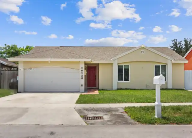 Property at 20228 SW 124th Pl, Miami, FL, 33177, 4 beds, 2 baths, [object Object]