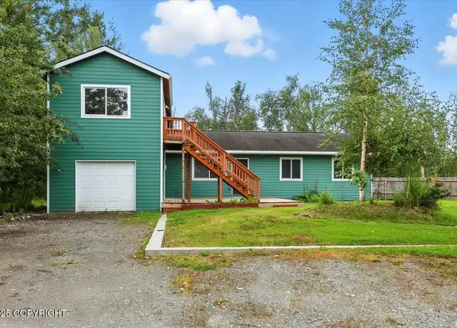 Property at 2050 E Totem Rd, Wasilla, AK, 99654, 4 beds, 2 baths, [object Object]