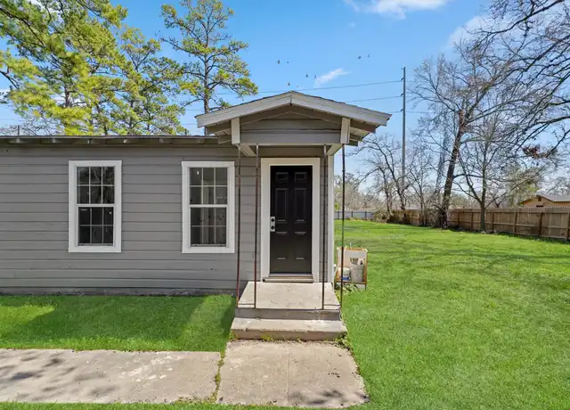 Property at 8034 Record St Unit A, Houston, TX, 77028, 2 beds, 1 bath, [object Object]