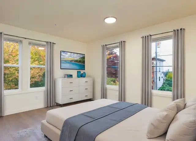 Property at 48th Street Apartments - 616 N 48th St, Seattle, WA, 98103, 3 beds, 2 baths, [object Object]
