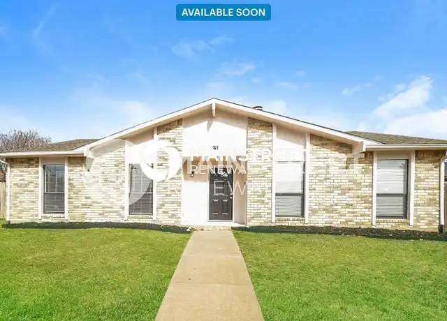 Property at 741 Cambridge Dr, Plano, TX, 75023, 3 beds, 2 baths, [object Object]