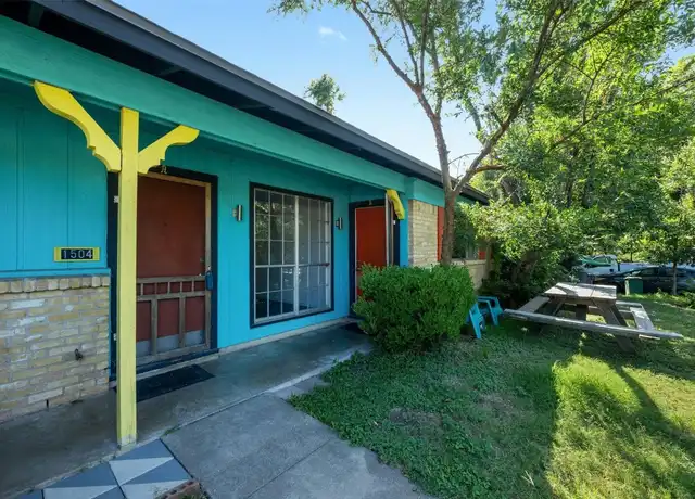 Property at 1504 Braes Ridge Dr Unit A, Austin, TX, 78723, 2 beds, 1 bath, [object Object]