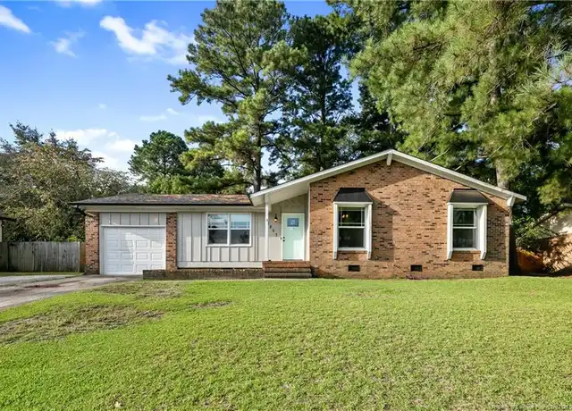 Property at 1857 Geiberger Dr, Fayetteville, NC, 28303, 3 beds, 2 baths, [object Object]
