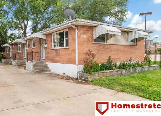 Property at 4036 Dunnica Ave Unit B, St. Louis, MO, 63116, 1 bed, 1 bath, [object Object]