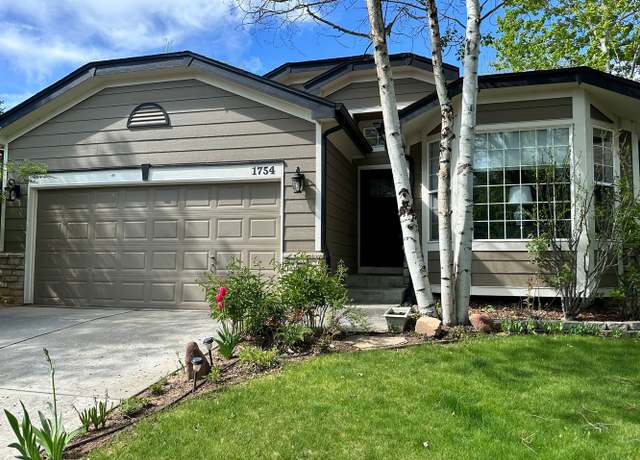 Photo of 1754 Southard St, Erie, CO 80516