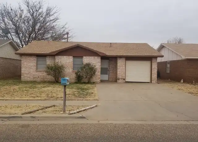 Property at 6303 28th St, Lubbock, TX, 79407, 3 beds, 1 bath, [object Object]