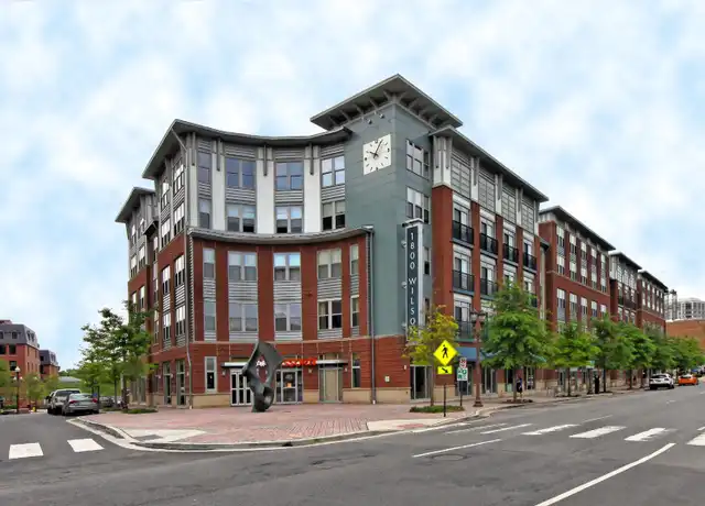 Property at 1800 Wilson Blvd Unit 1, Arlington, VA, 22201, 1 bed, 1 bath, [object Object]