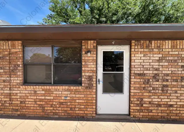 Property at 2121 Gladstone St Unit 4, Clovis, NM, 88101, 1 bed, 1 bath, [object Object]