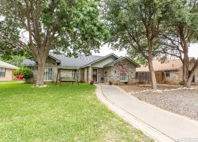 Property at 4837 Royal Oak Dr, San Angelo, TX, 76904, 3 beds, 2 baths, [object Object]