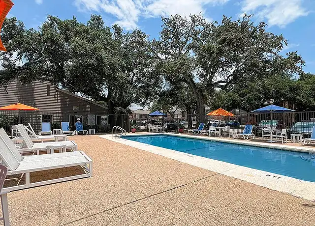 Property at Autumn Chase Apartments - 1606 N Interstate 35, San Marcos, TX, 78666, 1 bed, 1.5 baths, [object Object]
