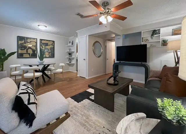 Property at Autumn Chase Apartments - 1606 N Interstate 35, San Marcos, TX, 78666, 1 bed, 1.5 baths, [object Object]