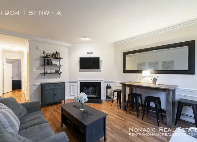 Property at 1904 T St NW Unit A, Washington, DC, 20009, 1 bed, 1 bath, [object Object]