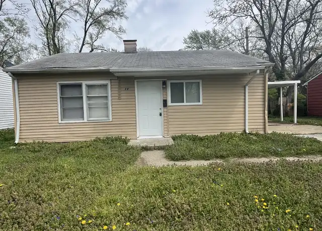 Property at 34 Louise Ln, East Saint Louis, IL, 62206, 3 beds, 1 bath, [object Object]
