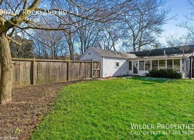 Photo of 907 W Rockland Rd Unit 1, Lake Forest, IL 60045