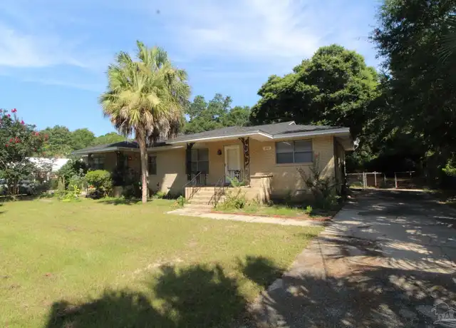 Property at 642 Ditmar St, Pensacola, FL, 32503, 2 beds, 1 bath, [object Object]