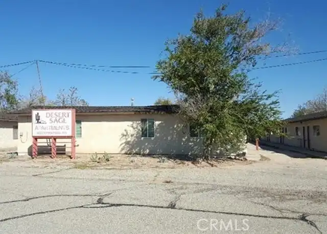 Property at 14301 Frontage Rd Unit 3, North Edwards, CA, 93523, 1 bed, 1 bath, [object Object]