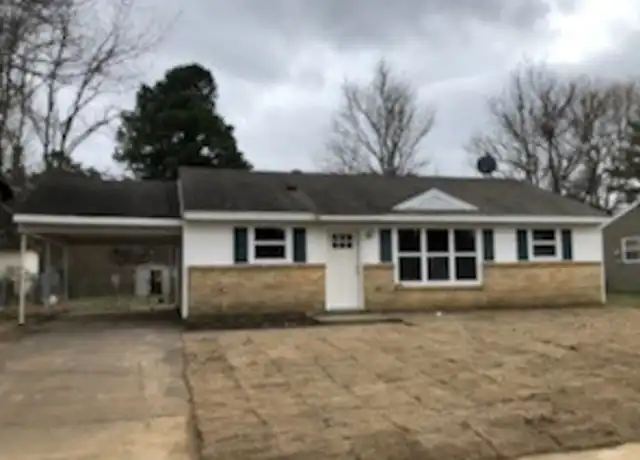 Property at 1711 Rosemond Ave, Jonesboro, AR, 72401, 3 beds, 1 bath, [object Object]