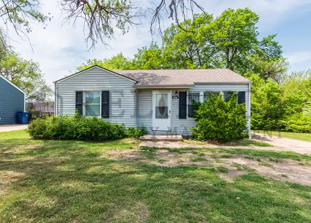 Property at 2219 N Prince St, Wichita, KS, 67219, 2 beds, 1 bath, [object Object]