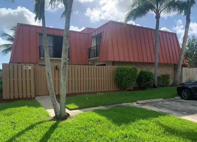 Property at 3350 Meridian Way S Unit C, Palm Beach Gardens, FL, 33410, 2 beds, 2 baths, [object Object]