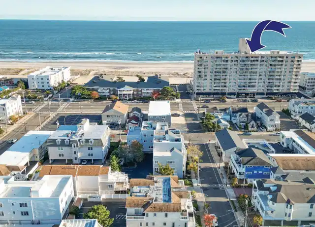 Property at 9400 Atlantic Ave Unit 504, Margate City, NJ, 08402, 1 bed, 1 bath, [object Object]