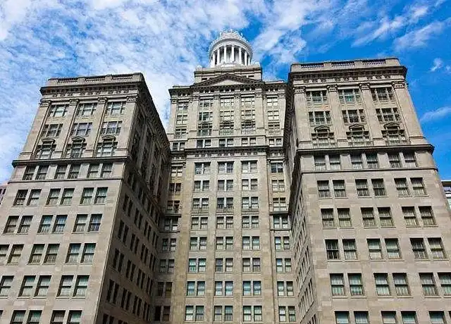 Property at Hibernia Tower Apartments - 812 Gravier St, New Orleans, LA, 70112, 1-2 bed, 1-2 bath, [object Object]