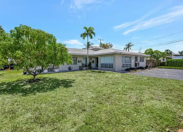 Property at 5951 NE 18th Ave, Fort Lauderdale, FL, 33334, 1 bed, 1 bath, [object Object]