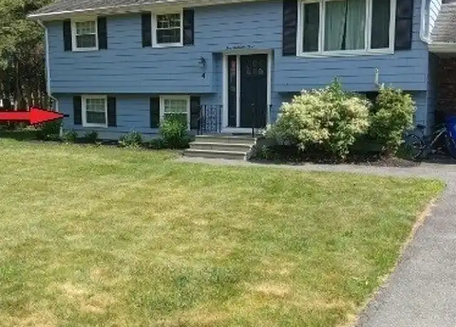 Property at 4 Washington St, Bedford, MA, 01730, 1 bed, 1 bath, [object Object]