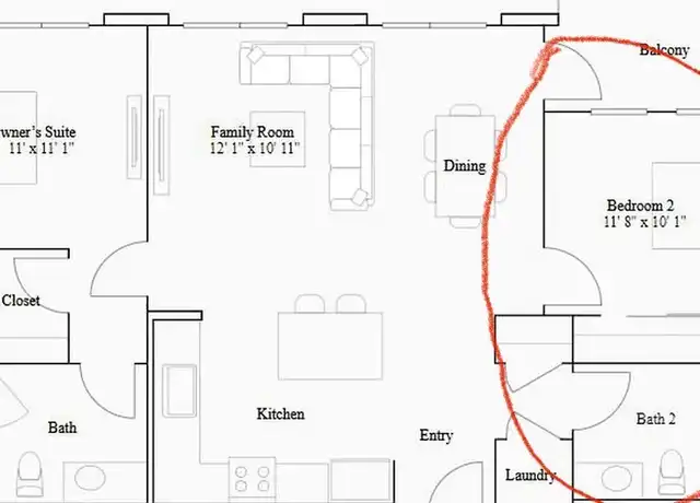 Property at 3512 Vision Cmn, Fremont, CA, 94539, 1 bed, 1 bath, [object Object]