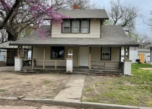 Property at 1220 S Fern St, Wichita, KS, 67213, 3 beds, 1 bath, [object Object]