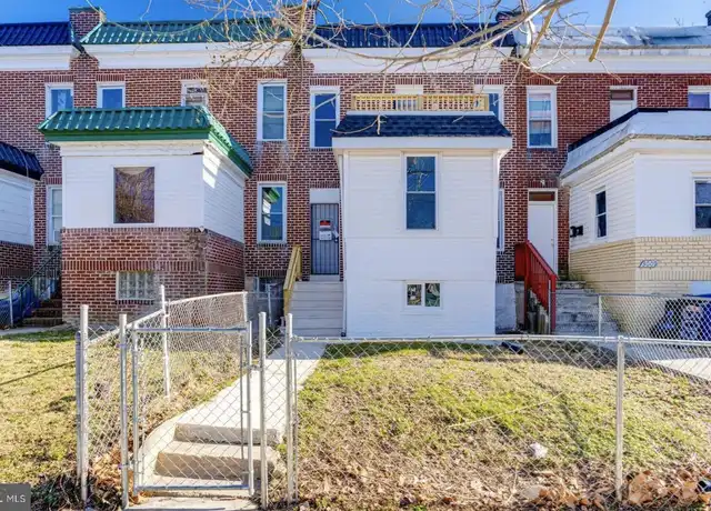 Property at 3007 Oakley Ave Unit 1, Baltimore, MD, 21215, 2 beds, 1 bath, [object Object]
