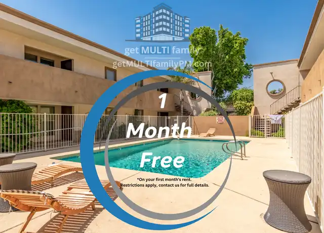Property at 3619 E Monterosa St #104, Phoenix, AZ, 85018, 1 bed, 1 bath, [object Object]