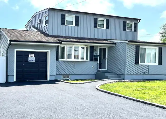 Property at 16 Harrison St, Brentwood, NY, 11717, 4 beds, 1 bath, [object Object]