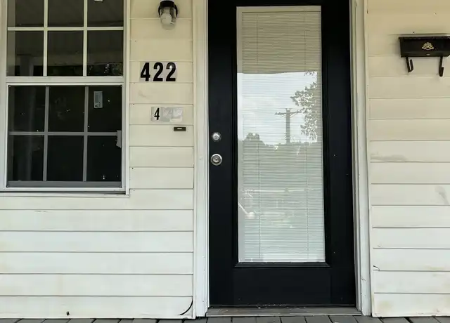 Property at 422 Dyer Ave Unit 1, Brownsville, TN, 38012, 2 beds, 1 bath, [object Object]