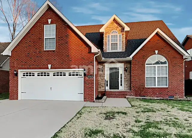 Property at 3043 Holderwood Dr, Murfreesboro, TN, 37128, 4 beds, 2.5 baths, [object Object]