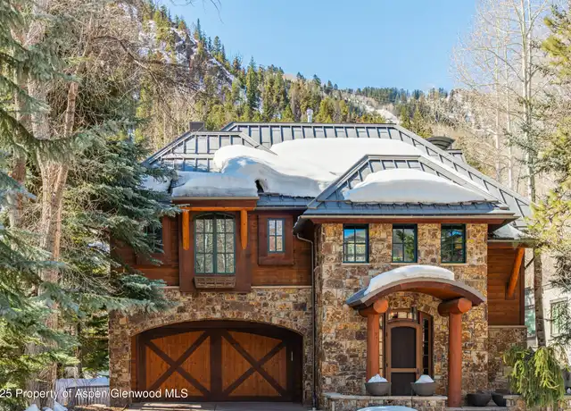 Property at 971 S Ute Ave, Aspen, CO, 81611, 5 beds, 5.5 baths, Contact for Price
