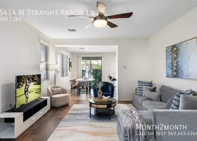 Property at 5414 W Straight Arrow Ln, Phoenix, AZ, 85083, 4 beds, 2 baths, [object Object]