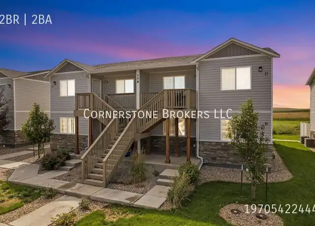 Property at 101 Parkview Ct Unit B, Wiggins, CO, 80654, 2 beds, 2 baths, [object Object]