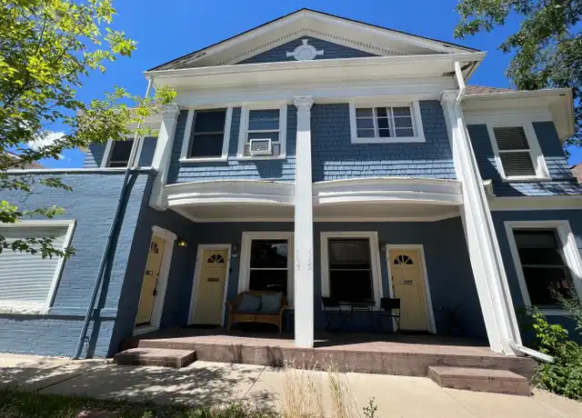 Property at 1153 Portland Pl #1, Boulder, CO, 80304, 1 bed, 1 bath, [object Object]