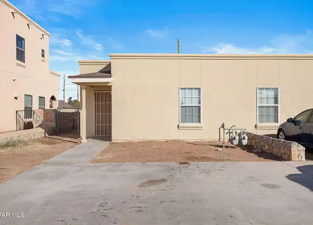 Property at 7509 Golden Knight Unit A, El Paso, TX, 79904, 3 beds, 2 baths, [object Object]
