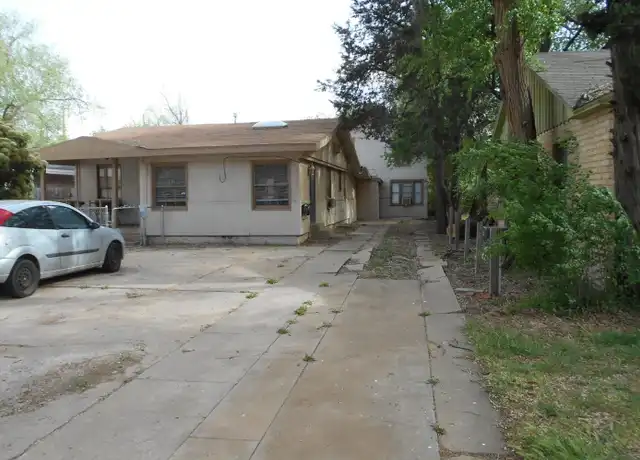 Property at 2217 24th St Unit A, Lubbock, TX, 79411, 2 beds, 1 bath, [object Object]